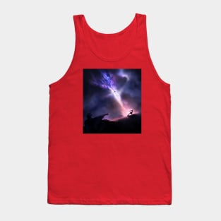 Divine punishment Tank Top